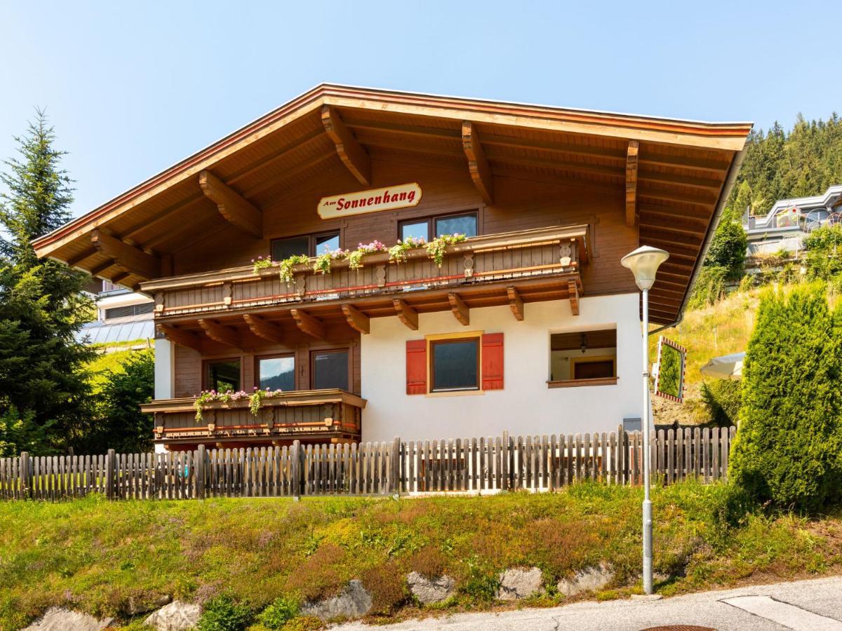 Holiday Home Haus Am Sonnenhang By Interhome Spielbichl Exterior foto