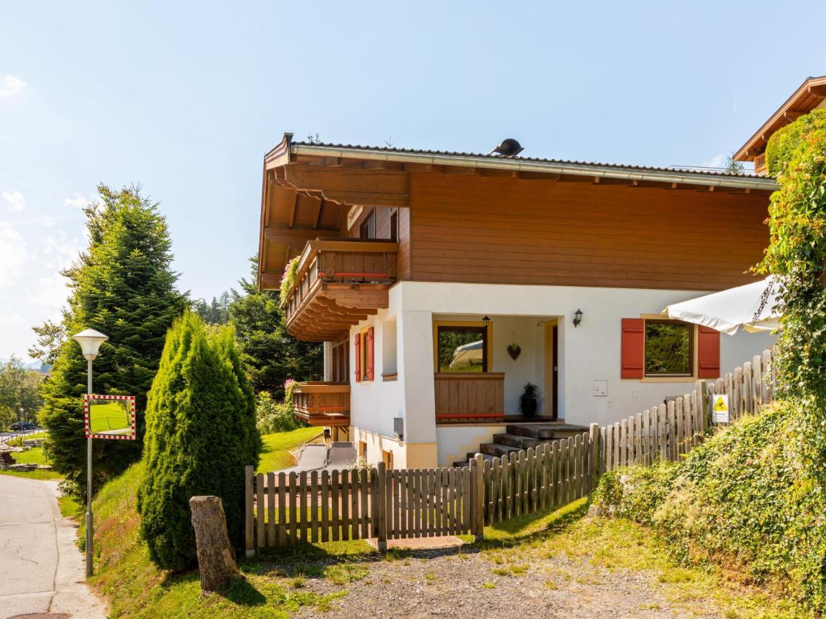 Holiday Home Haus Am Sonnenhang By Interhome Spielbichl Exterior foto