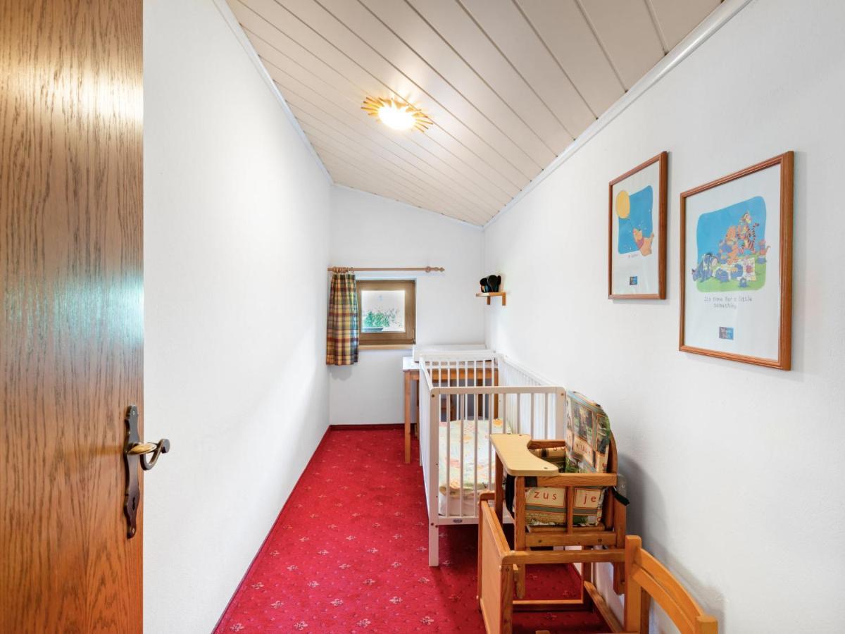 Holiday Home Haus Am Sonnenhang By Interhome Spielbichl Exterior foto